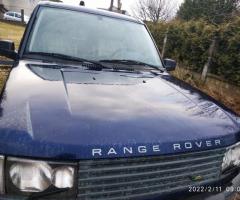 Visureigis Land Rover Range Rover