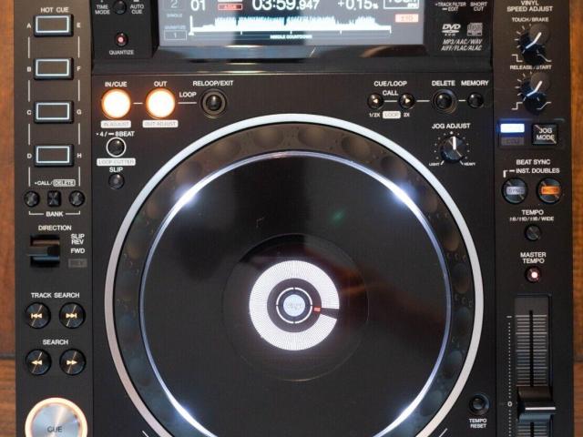 Pioneer DJM-S5/ DJ DJM-900NXS2 / CDJ2000NXS2
