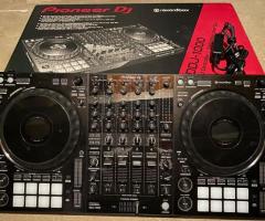 Pioneer DJ DDJ-FLX10 , Pioneer DDJ-1000 , Pioneer DDJ-1000SRT , Pioneer XDJ-RX3 ,  Pioneer XDJ-XZ